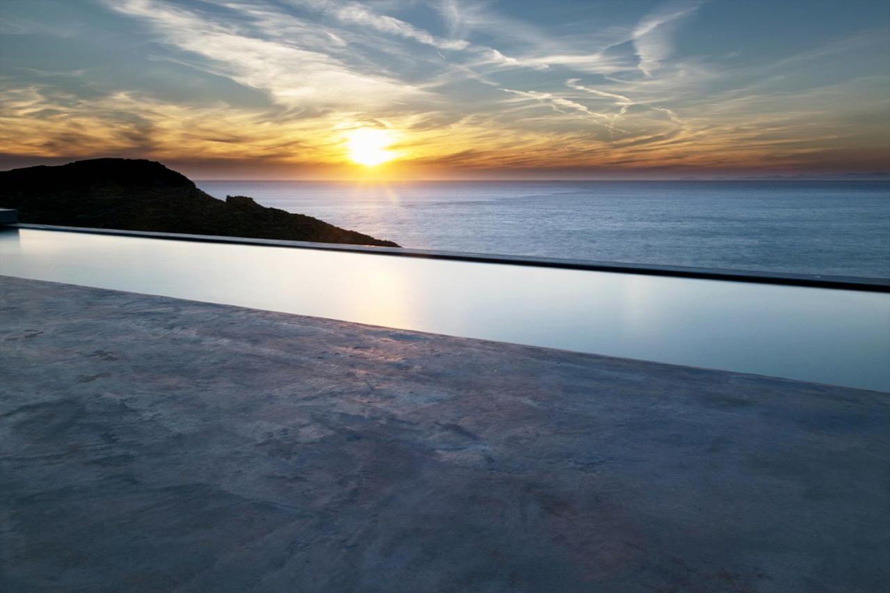Kastellas Villas Kithnos Exterior photo