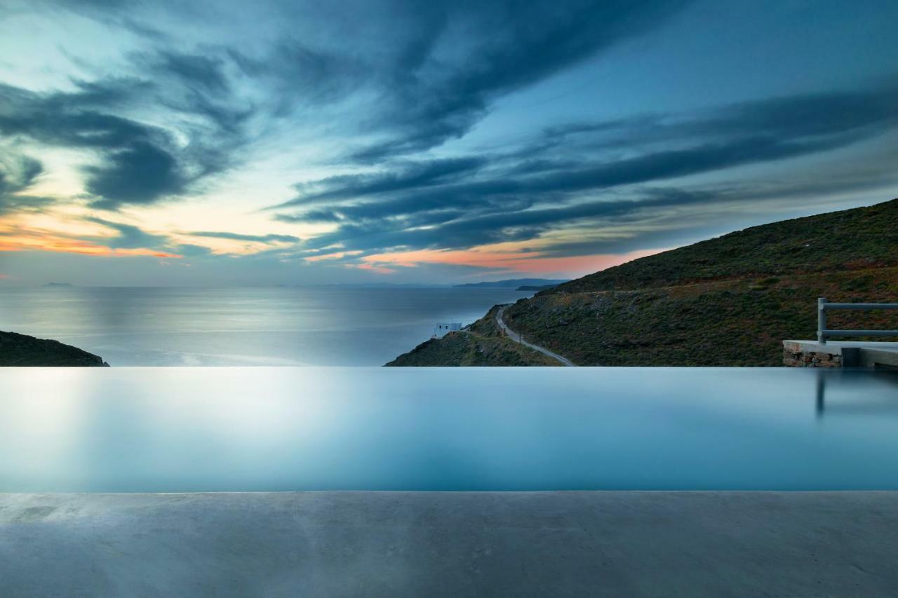 Kastellas Villas Kithnos Exterior photo