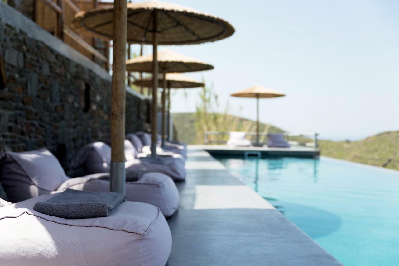 Kastellas Villas Kithnos Exterior photo