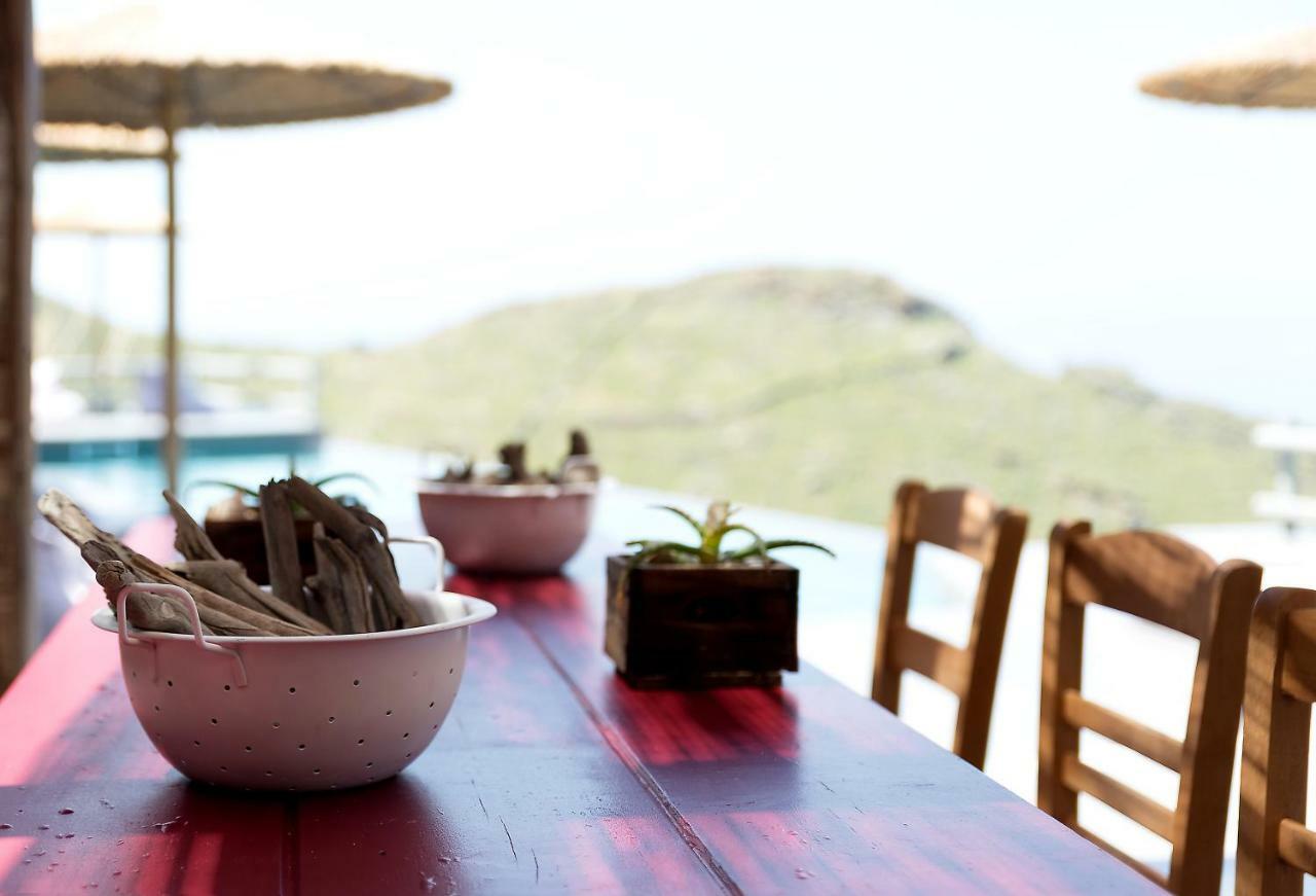 Kastellas Villas Kithnos Exterior photo