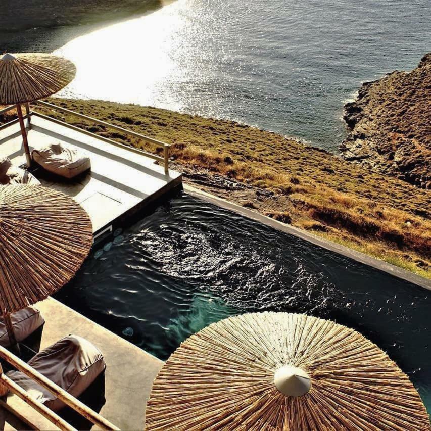 Kastellas Villas Kithnos Exterior photo