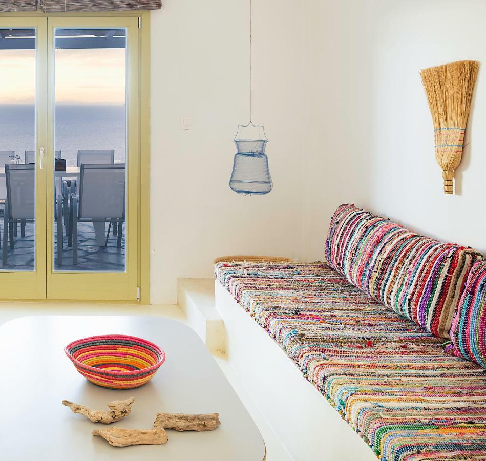 Kastellas Villas Kithnos Exterior photo