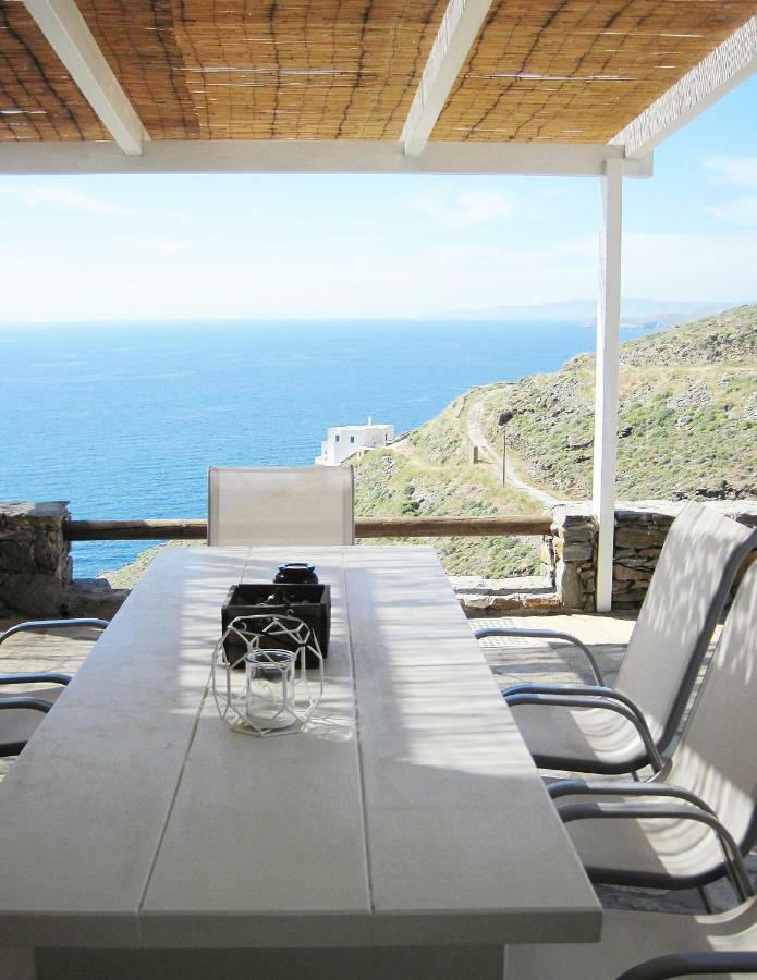 Kastellas Villas Kithnos Exterior photo