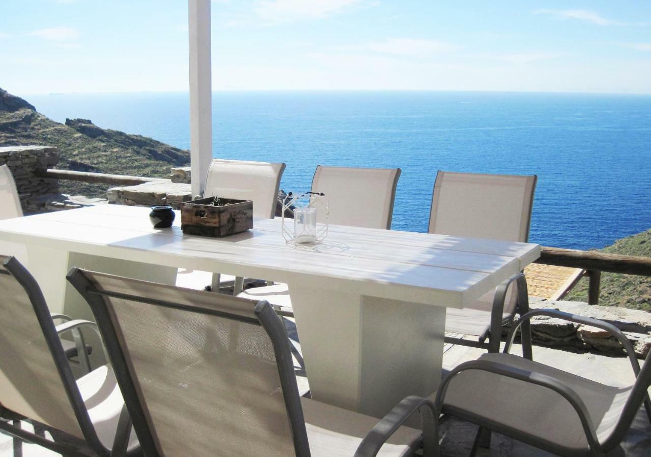 Kastellas Villas Kithnos Exterior photo